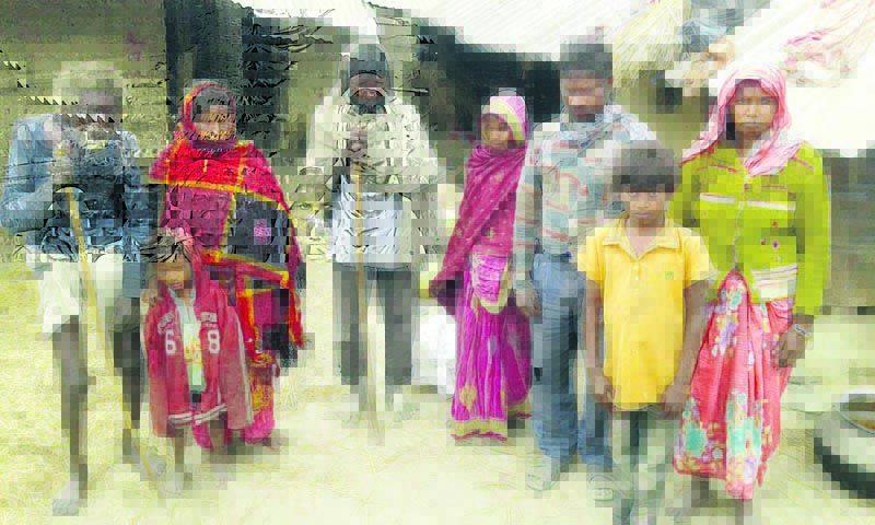 Family with 6 blinds: Why no red disability ID cards for us?
